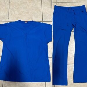 Dickies Scrub Set